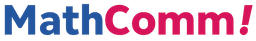 MathComm Logo