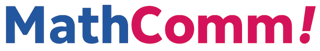MathComm Logo
